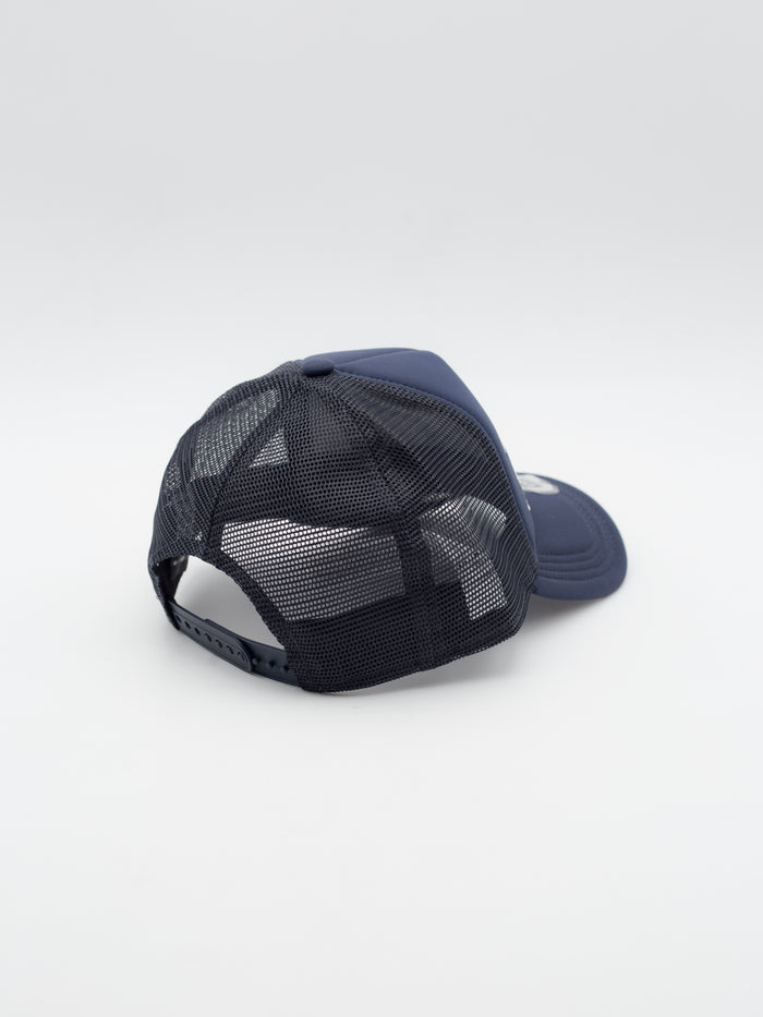 9FORTY Script New York Yankees Trucker Navy