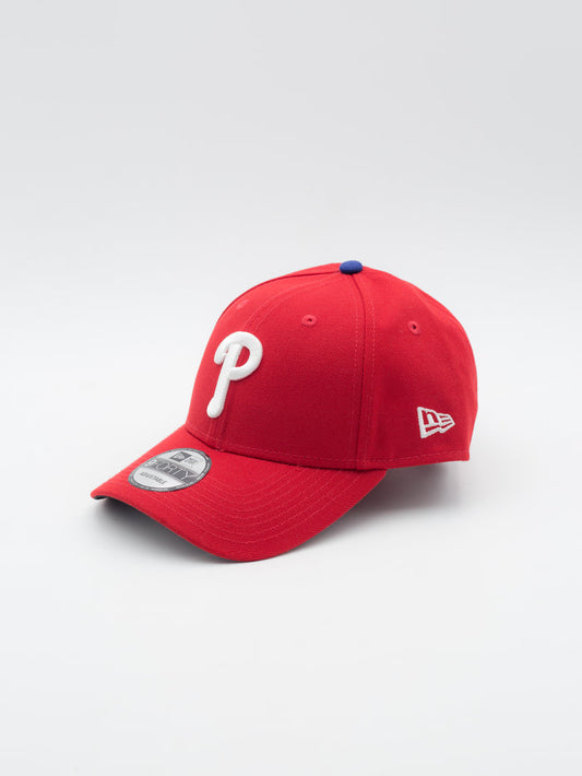 9FORTY The League Philadelphia Phillies Red
