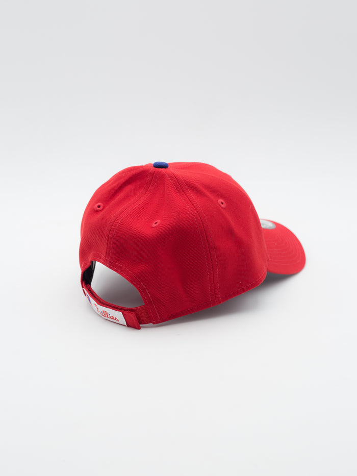 9FORTY The League Philadelphia Phillies Red