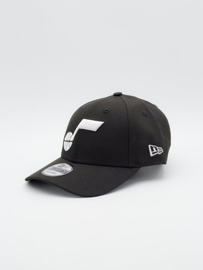 9FORTY utah jazz Black - La Tienda de las Gorras