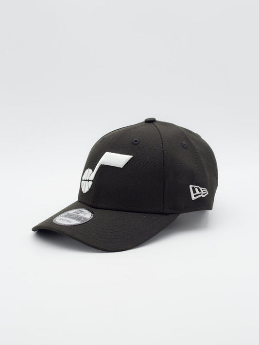 9FORTY utah jazz Black - La Tienda de las Gorras