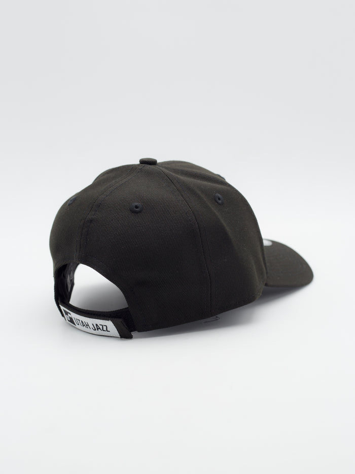 9FORTY utah jazz Black - La Tienda de las Gorras