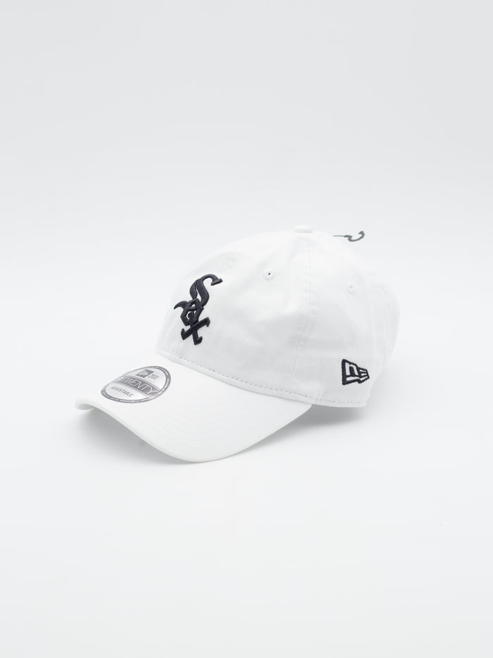 9TWENTY Core Classic Chicago White Sox White