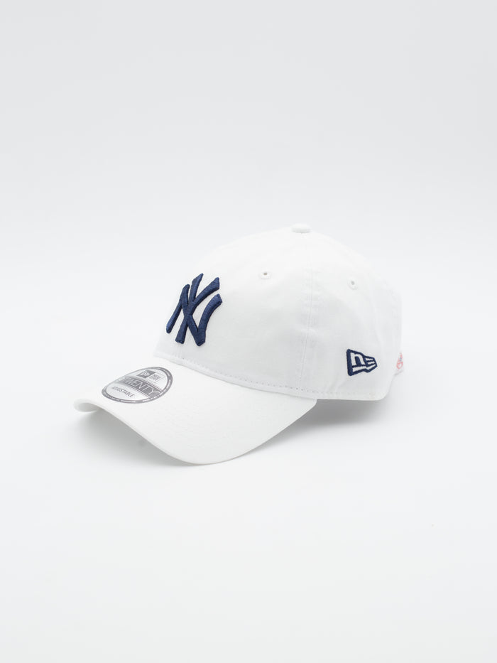 9TWENTY Core Classic New York Yankees White