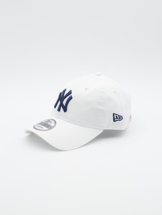 9TWENTY Core Classic New York Yankees White