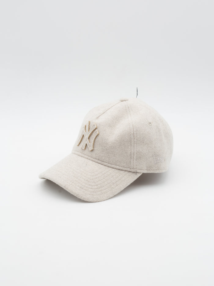 9TWENTY Melton Luxe New York Yankees Stone