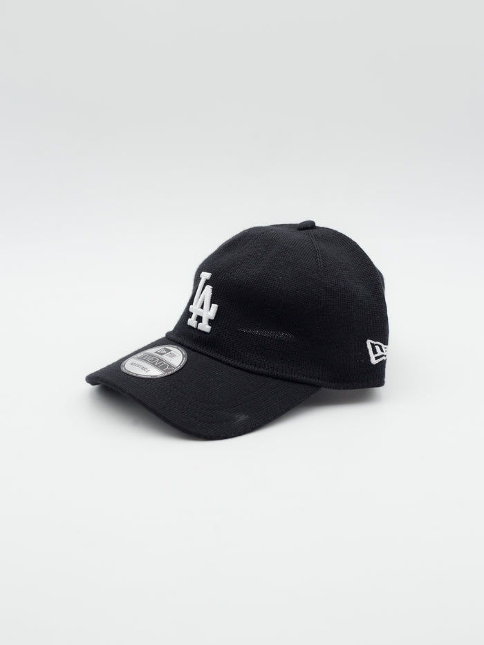 9TWENTY Merino Wool Los Angeles Dodgers Black