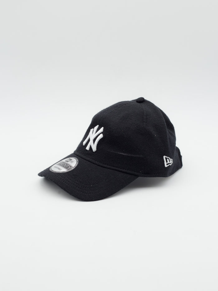 9TWENTY Merino Wool New York Yankees Black