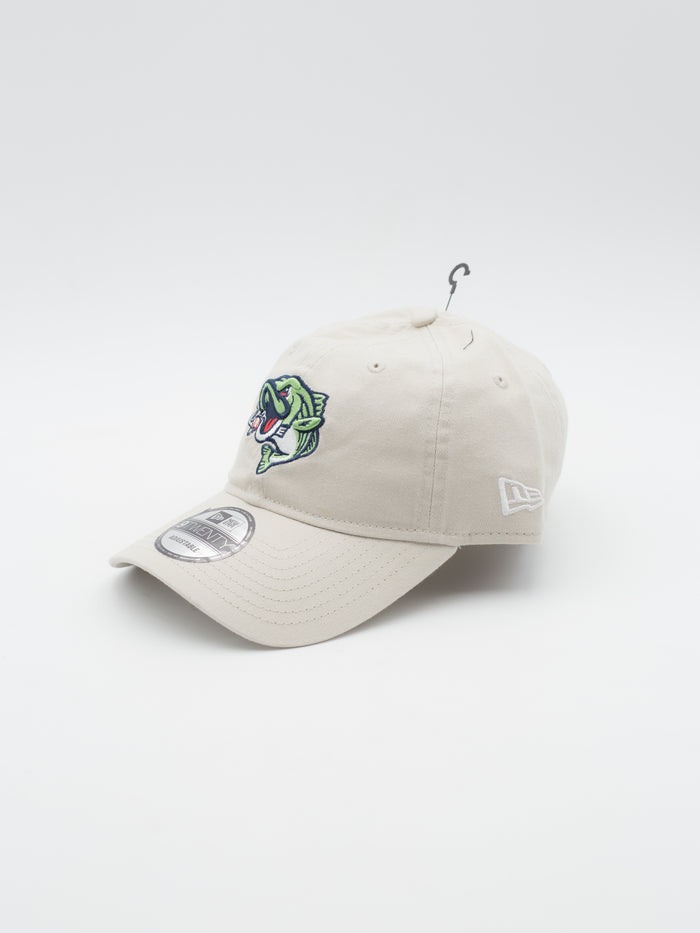 9TWENTY MiLB Gwinnett Stripers Khaki