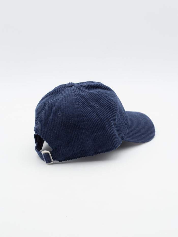 9TWENTY Minilogo Corduroy Los Angeles Dodgers Navy