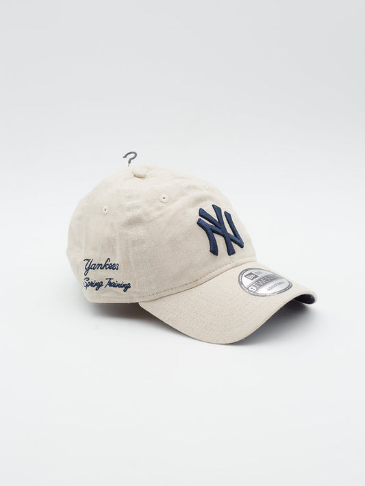 9TWENTY Spring Training Fan Pack New York Yankees Cream