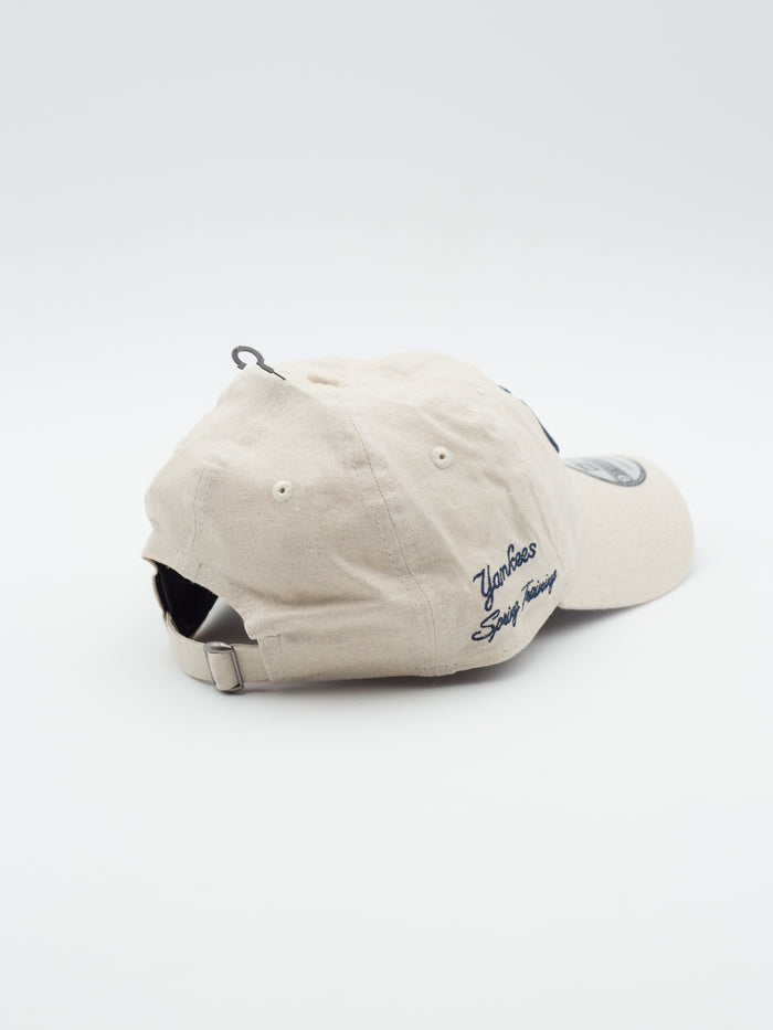 9TWENTY Spring Training Fan Pack New York Yankees Cream