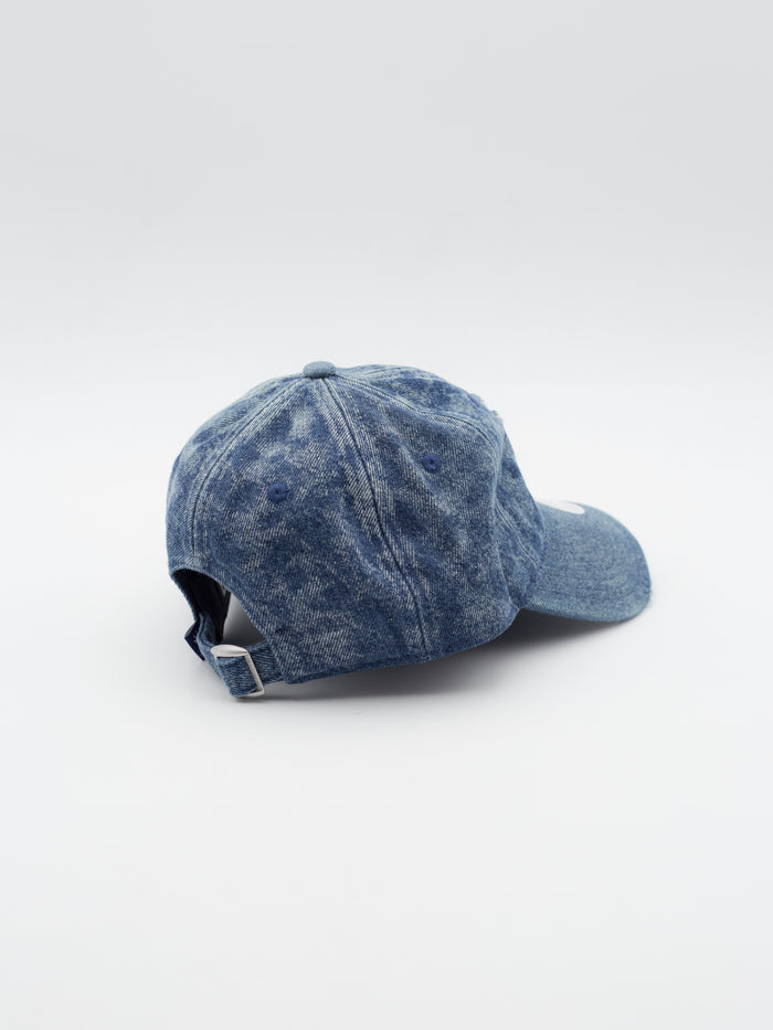 9TWENTY Womens Stone Denim New York Yankees Blue