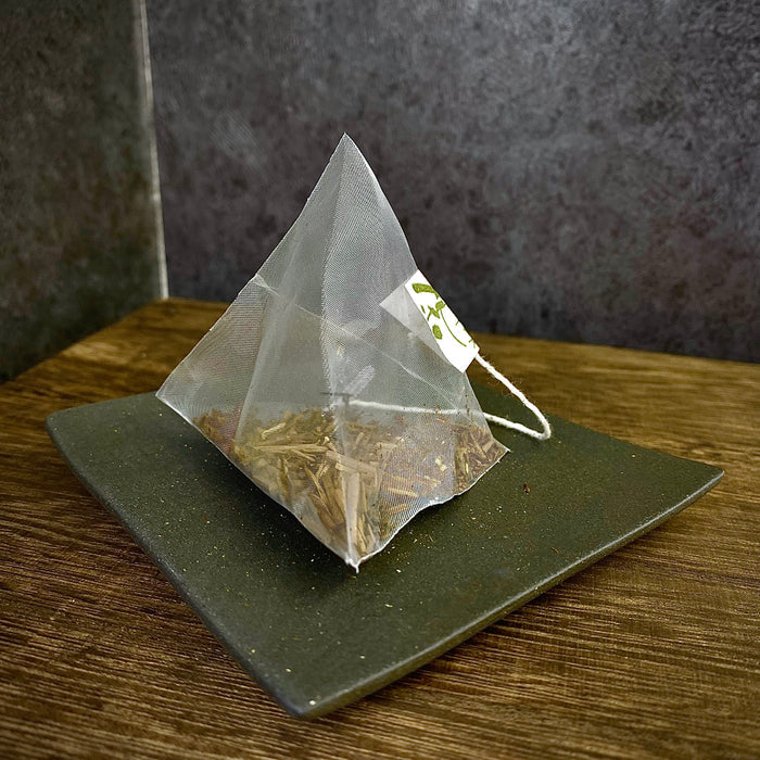 #0538.S5 Ohana Botanica - Menehune - Japanese Pepper Sansho Hojicha Tea (Leaf)