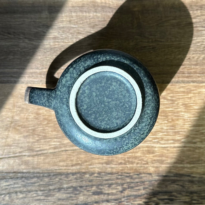 Minoyaki Sepia Mug Cup Blue (240 ml)