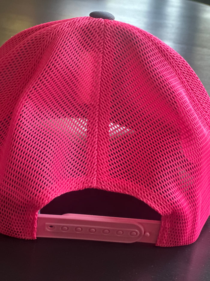 Aledo Pink Puff 110 Cap - Snapback
