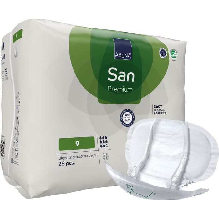 Size 9 (29" x 15") | Pack of 28
