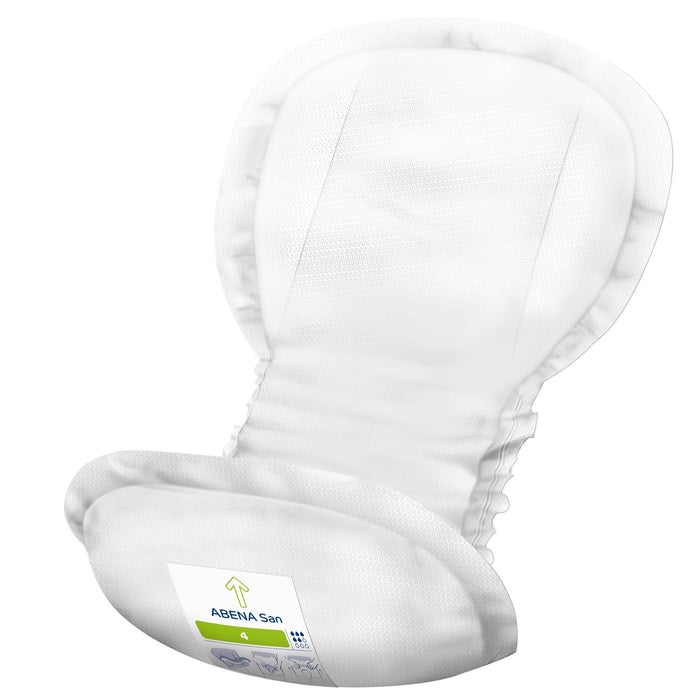 Abena San Premium Incontinence Pads - 1000021306-Pack - LL Medico