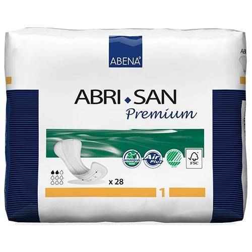 Abena San Premium Incontinence Pads - 9253-Pack - LL Medico