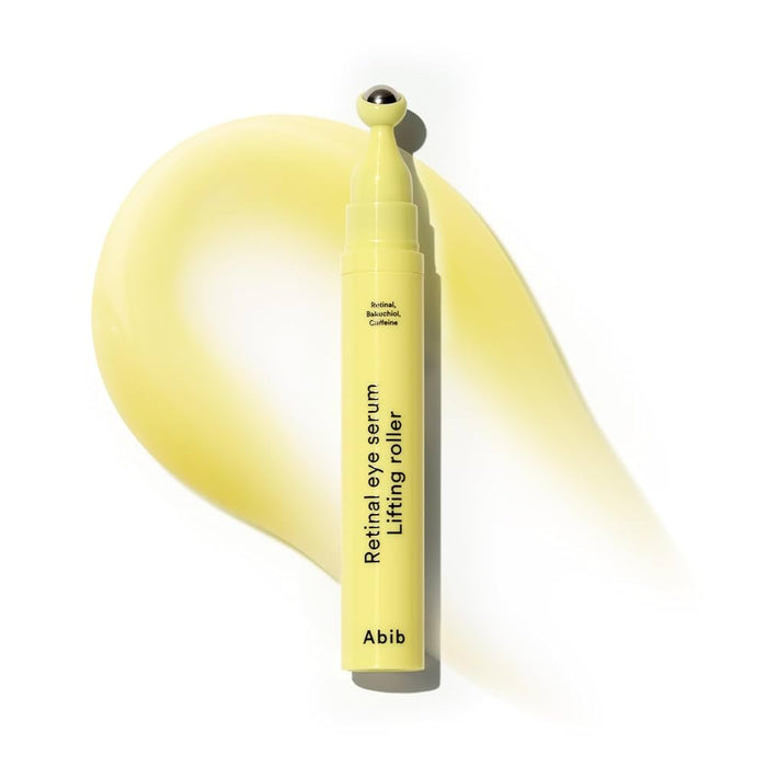 Abib Retinal Eye Serum Lifting Roller 15ml