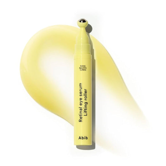 Abib Retinal Eye Serum Lifting Roller 15ml