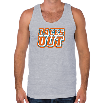 Ace Ventura Laces Out Men's Tank