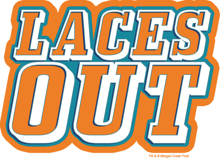 Ace Ventura Laces Out Men's Tank