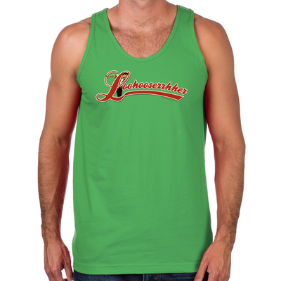 Ace Ventura Loohooserrhher Men's Tank