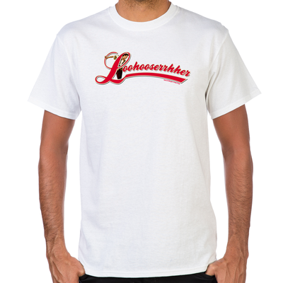 Ace Ventura Loohooserrhher T-Shirt