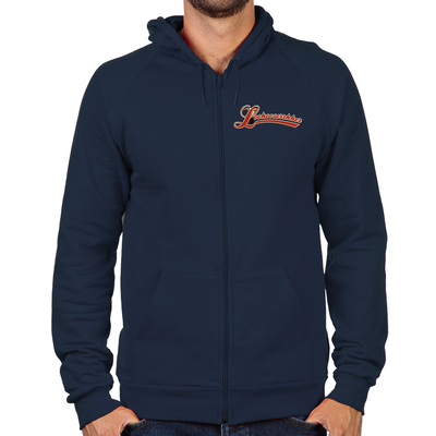 Ace Ventura Loohooserrhher Zip Hoodie