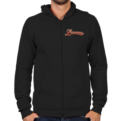 Ace Ventura Loohooserrhher Zip Hoodie