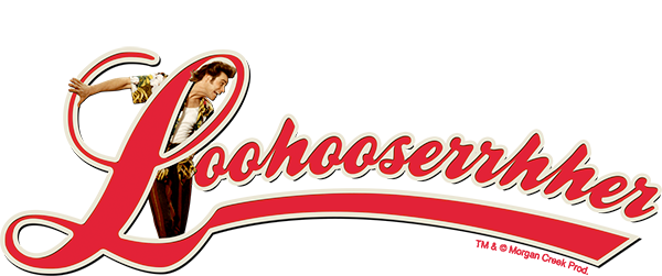 Ace Ventura Loohooserrhher Zip Hoodie