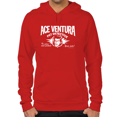 Ace Ventura Pet Detective Hoodie