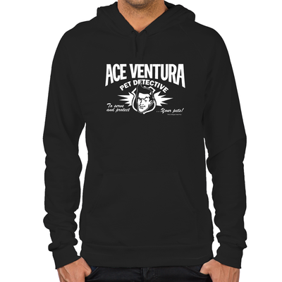Ace Ventura Pet Detective Hoodie