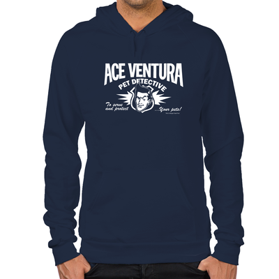 Ace Ventura Pet Detective Hoodie