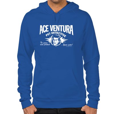 Ace Ventura Pet Detective Hoodie