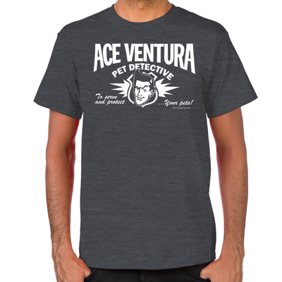 Ace Ventura Pet Detective T-Shirt