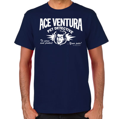 Ace Ventura Pet Detective T-Shirt