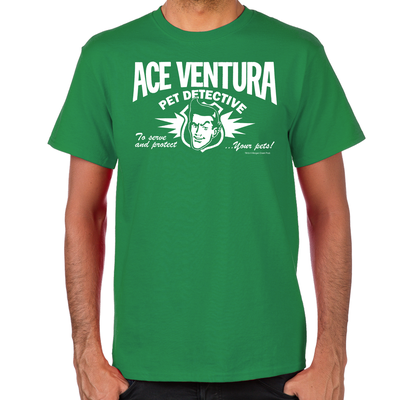Ace Ventura Pet Detective T-Shirt