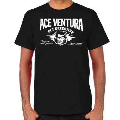 Ace Ventura Pet Detective T-Shirt