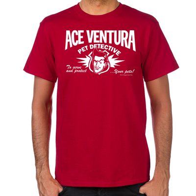 Ace Ventura Pet Detective T-Shirt