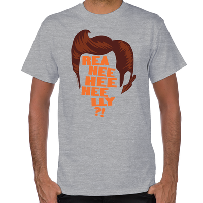 Ace Ventura Reaheeheelly T-Shirt