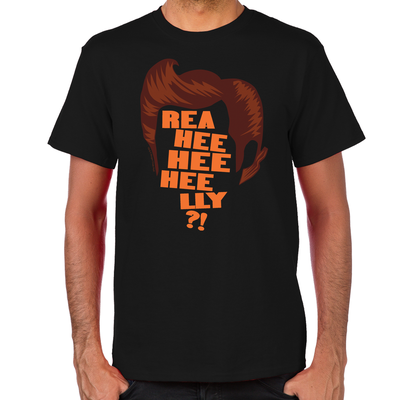 Ace Ventura Reaheeheelly T-Shirt