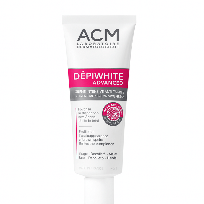 ACM Depiwhite Advanced Brightening Cream for Dark Spots & Uneven Skin Tone - 40ml, Face Moisturizers