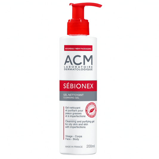 ACM Sebionex Face & Body Cleansing Gel - , Facial Cleansers