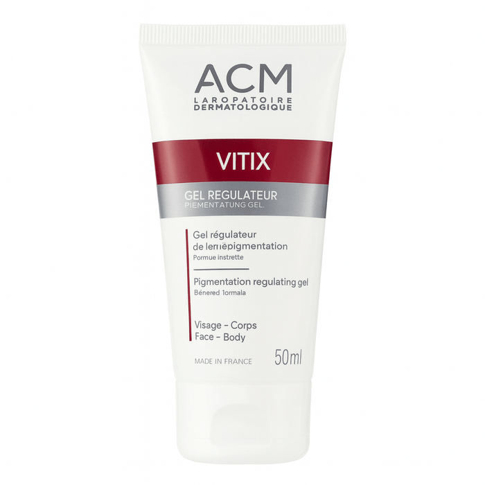 ACM Vitix Regulating Gel for Face & Body - 50ml, Skin Care