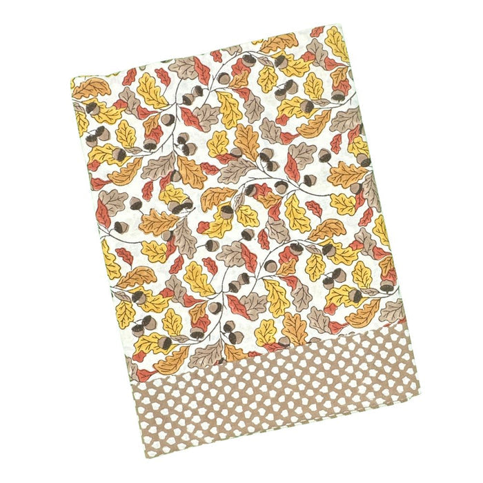 Acorns & Leaves - Tablecloth