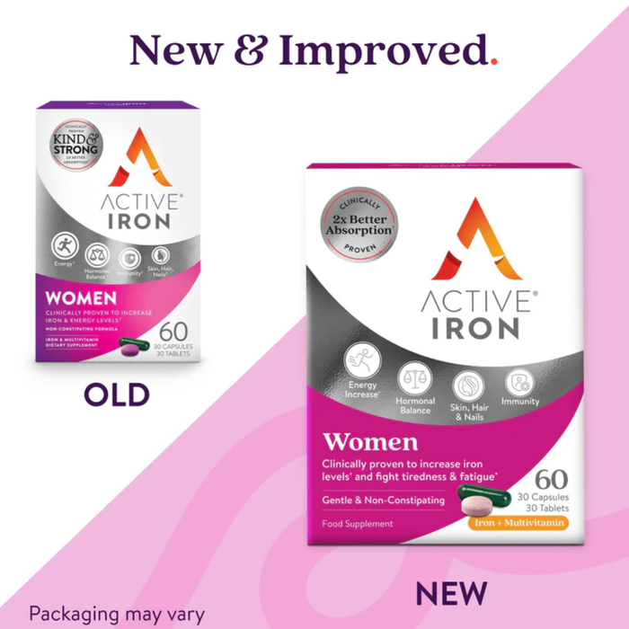 Active Iron Women