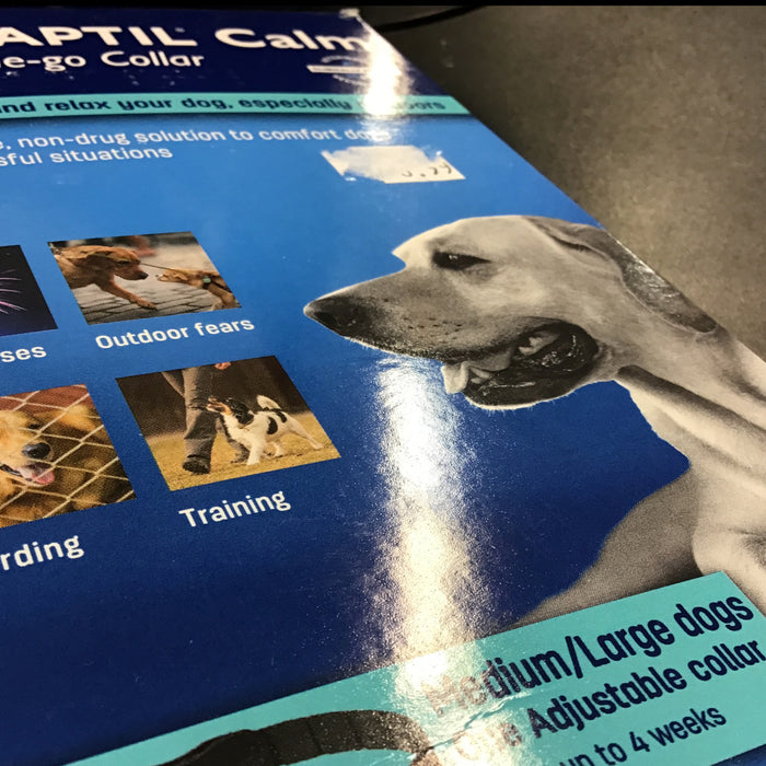Adaptil calm medlarge dogs