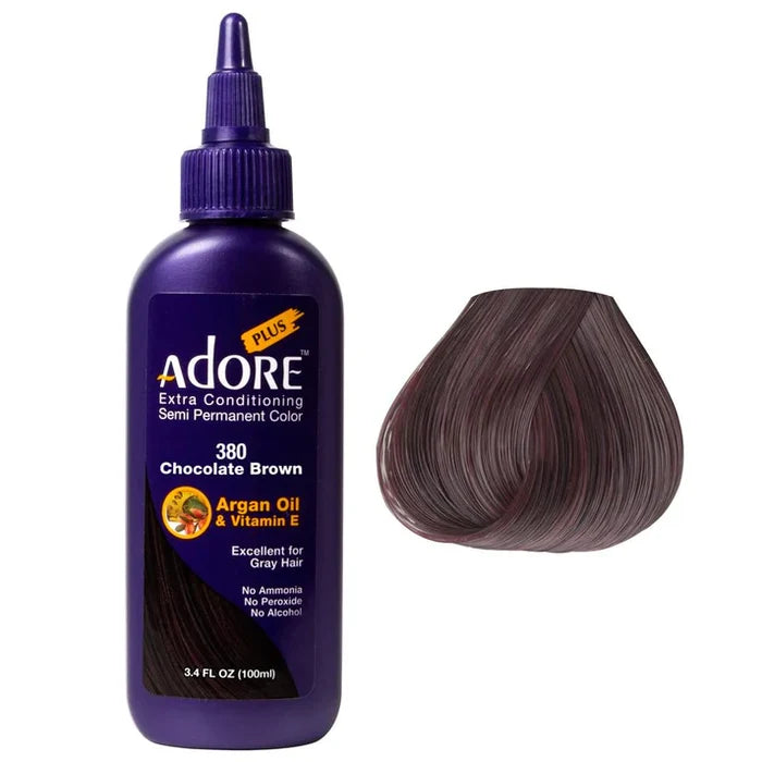 380 Chocolate Brown